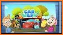 Car Wash Salon Kids Game related image