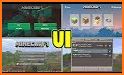 GUI Pack Addons Minecraft related image