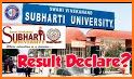 University Result related image