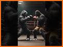 King Gorilla vs Giant Godzilla related image