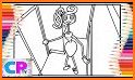 Mommy long legs Coloring related image