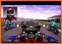 VR Real Moto Bike Circuit Race related image