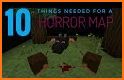Horror Maps for Minecraft PE related image