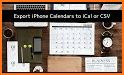 iCal Import/Export CalDAV Pro related image