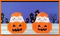 Greeting Cards Maker 🎃 Halloween Cards related image