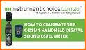 Sound Level Meter Pro - Decibel & Noise meter related image