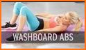 ABS Workout - 7 Minute Women Free Workout related image