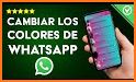 Cambiar Colores Chat Wasap Gratis Guide Online related image