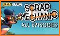 Scrap Mechanic Walkthrough related image