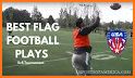 5 Man Flag Football Playbook related image