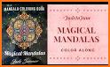 Colorju Prism Mandala Coloring Book related image
