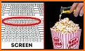 HD Movie Popcorn Box related image