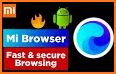 Mi Browser - Video & Status Download, Fast, Secure related image
