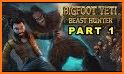 Bigfoot Yeti Beast Hunter related image