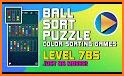 Ball Sort Puzzle - Color Sorting Game related image