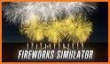 Fireworks – simulator related image