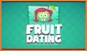 Fruit Puzzle King: Line Art Link Kids Free Game related image