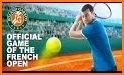 French Open: Tennis Games 3D - Championships 2018 related image