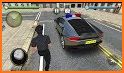 Police Car Gangster Chase - Vegas Crime Escape Sim related image