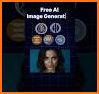 ImagiART: AI Art Generator related image