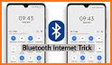 Wifi-Bluetooth Tethering : Free Internet Share related image