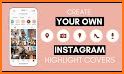 Highlight Covers for Instagram: make Pro Ig Story related image