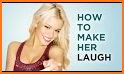 How To Make a Girl Laugh related image