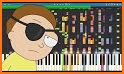 Rick and Morty Piano Tiles (Evil Morty Theme) related image