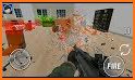 Office Smash Destruction Super Market Game Shooter related image