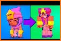Brawl Skins for Minecraft related image