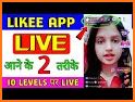 Lucky Live-Live Video Streaming App related image