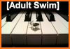 Adult Swim Keyboard related image