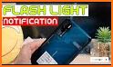 Color Phone flashlight -Color Call Flash Torch led related image
