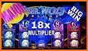 Vegas Wolf Casino Jackpot - Huge Win Slot Machines related image