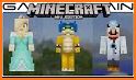 Games Characters Skins MCPE related image