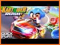 Kart Rush 3D related image