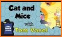 Cats vs Mice card game related image