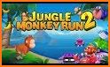 Monkey Run Adventure - Jungle Story - Banana World related image