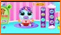Baby Unicorn Pet Nursery - Care and Dress up related image
