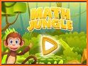 Monkey Math: math games & practice for kids related image