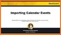 Blackboard Events related image