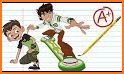 Trivia for Ben 10 Pro related image