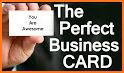 Business Card Maker - Business Card Holder related image