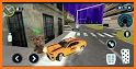 Real US Robot Fighting - Police Car Transport Game related image