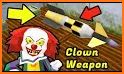 IT Neighbor. Clown Revenge related image