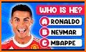 Whos the Player? Football Quiz related image