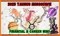 Horoscope of Money and Career related image