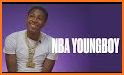 NBA Young Boy Nver Broke Again without internet related image