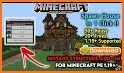 Instant House Mod for mcpe related image