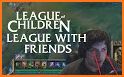 League Friends related image